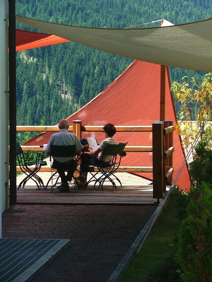 Hotel Ca' Del Bosco Сельва-ди-Кадоре Экстерьер фото