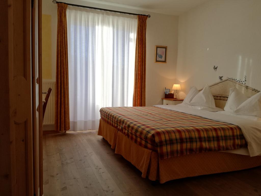 Hotel Ca' Del Bosco Сельва-ди-Кадоре Экстерьер фото