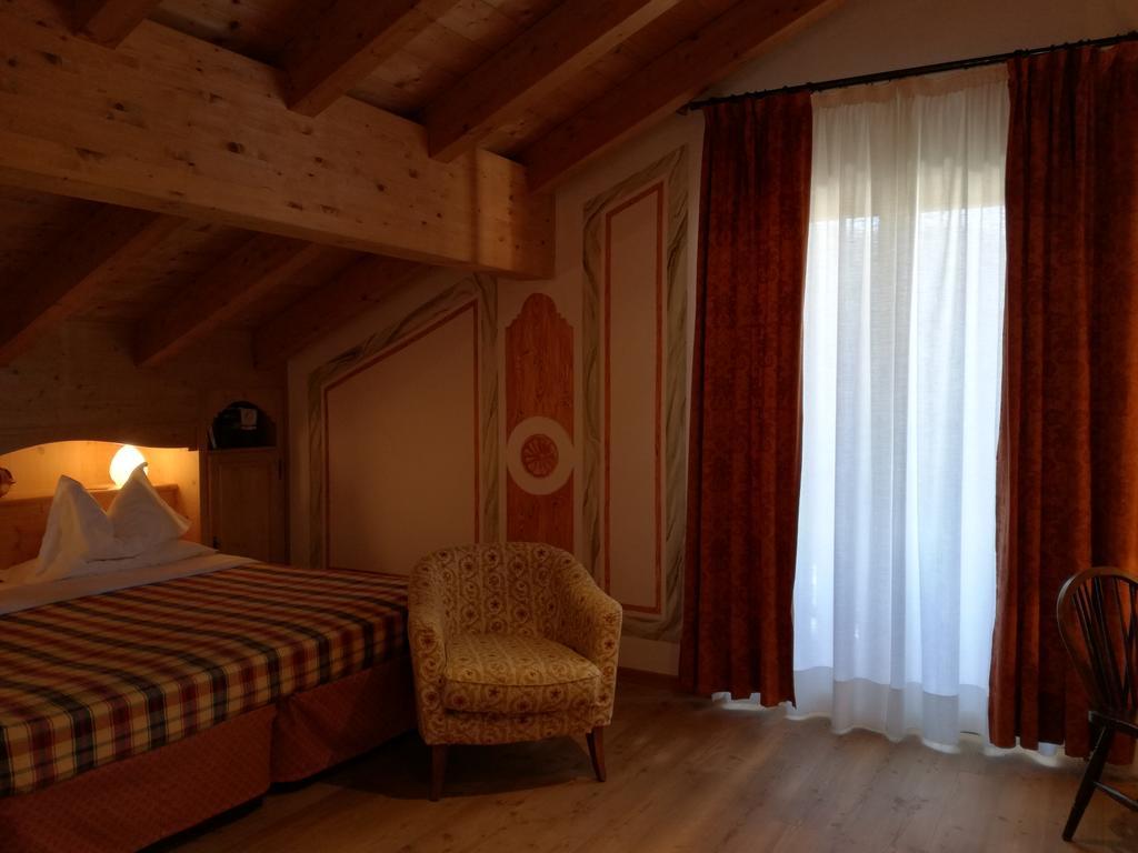 Hotel Ca' Del Bosco Сельва-ди-Кадоре Экстерьер фото