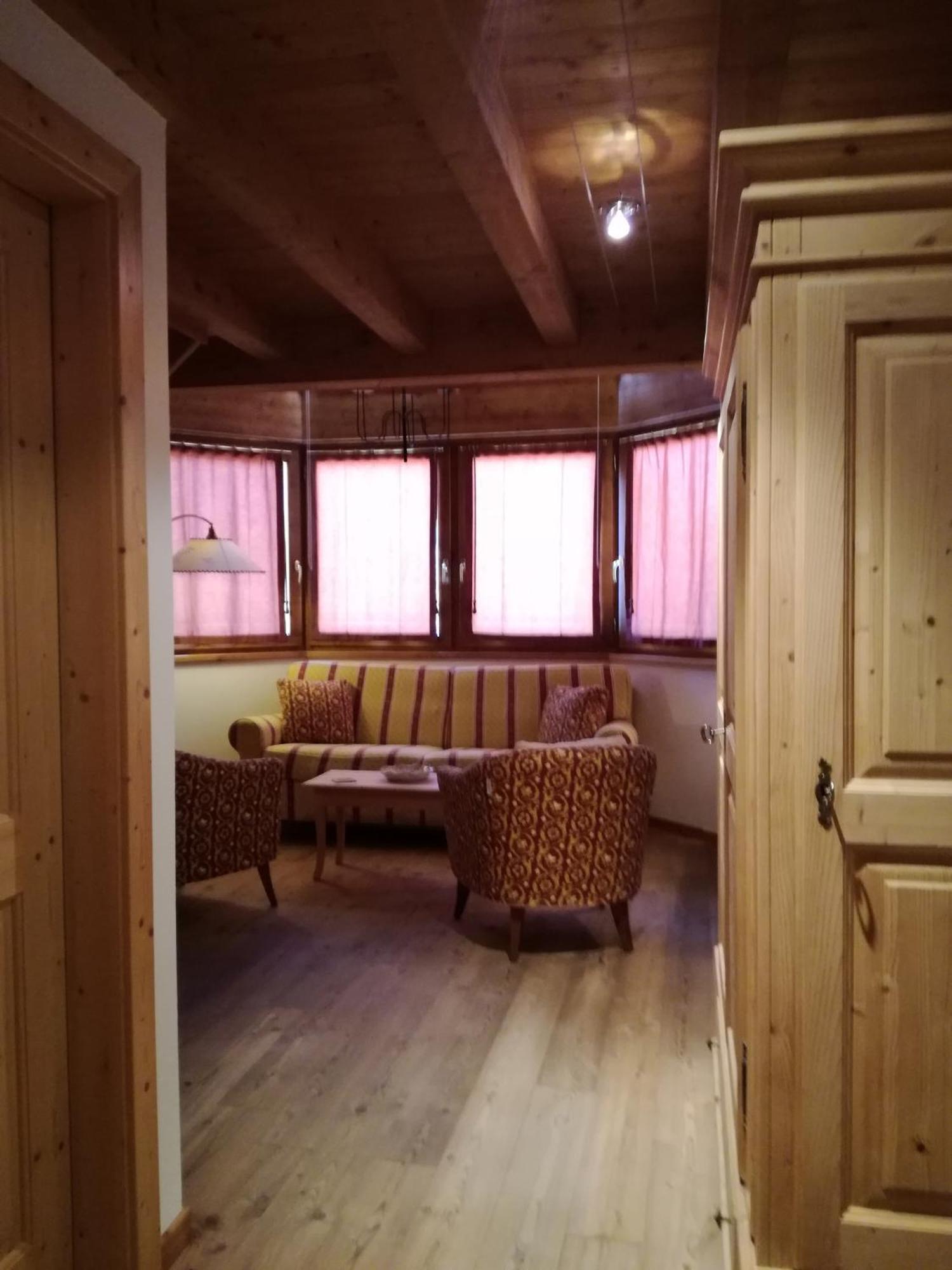 Hotel Ca' Del Bosco Сельва-ди-Кадоре Экстерьер фото