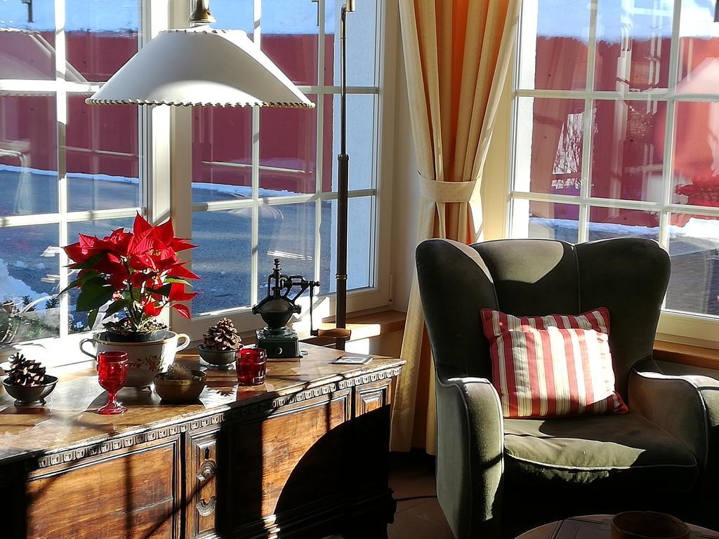 Hotel Ca' Del Bosco Сельва-ди-Кадоре Экстерьер фото