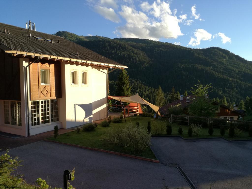 Hotel Ca' Del Bosco Сельва-ди-Кадоре Экстерьер фото