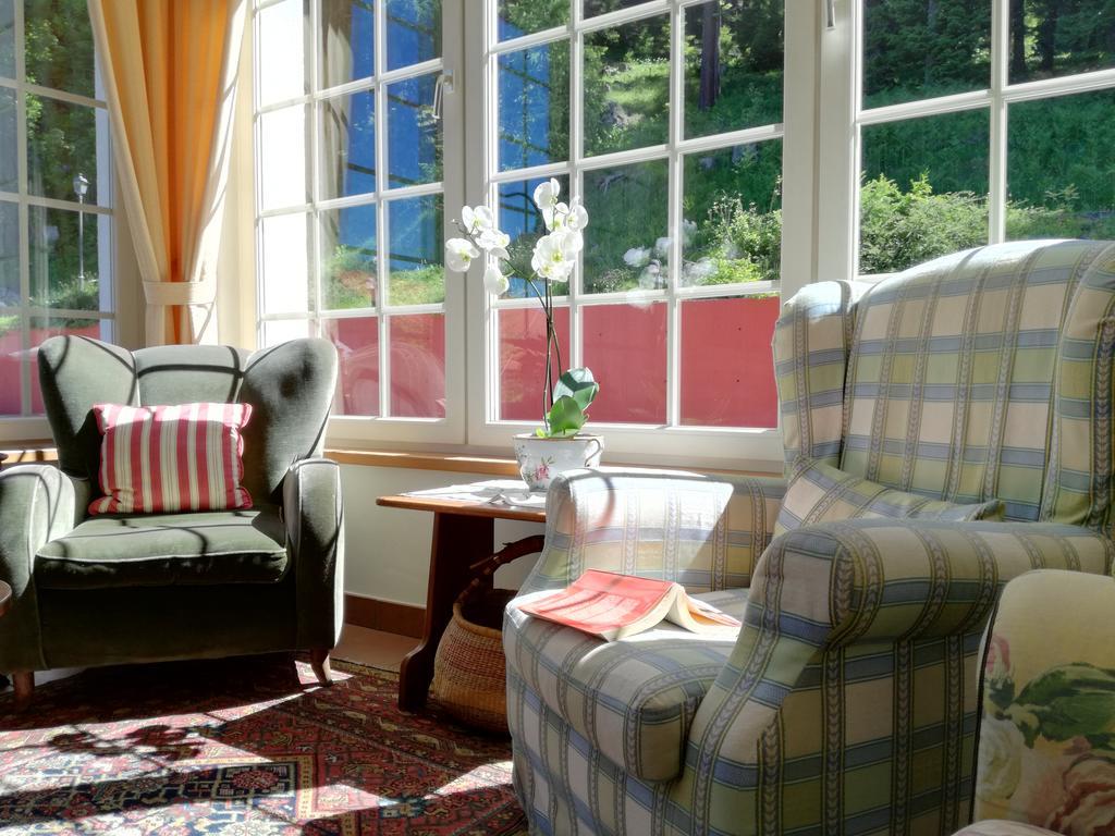 Hotel Ca' Del Bosco Сельва-ди-Кадоре Экстерьер фото