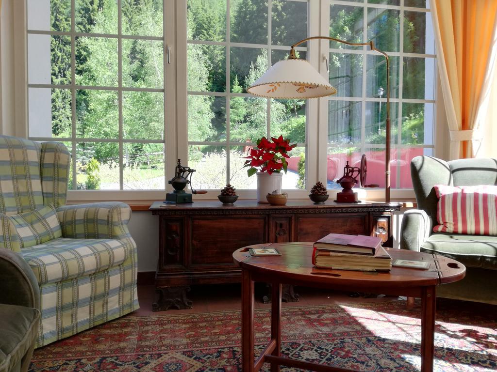 Hotel Ca' Del Bosco Сельва-ди-Кадоре Экстерьер фото