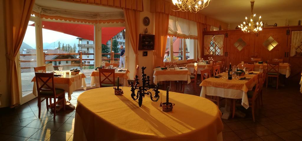 Hotel Ca' Del Bosco Сельва-ди-Кадоре Экстерьер фото