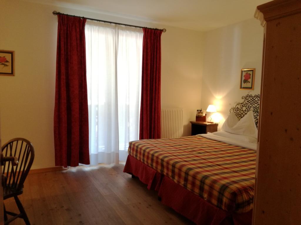 Hotel Ca' Del Bosco Сельва-ди-Кадоре Экстерьер фото