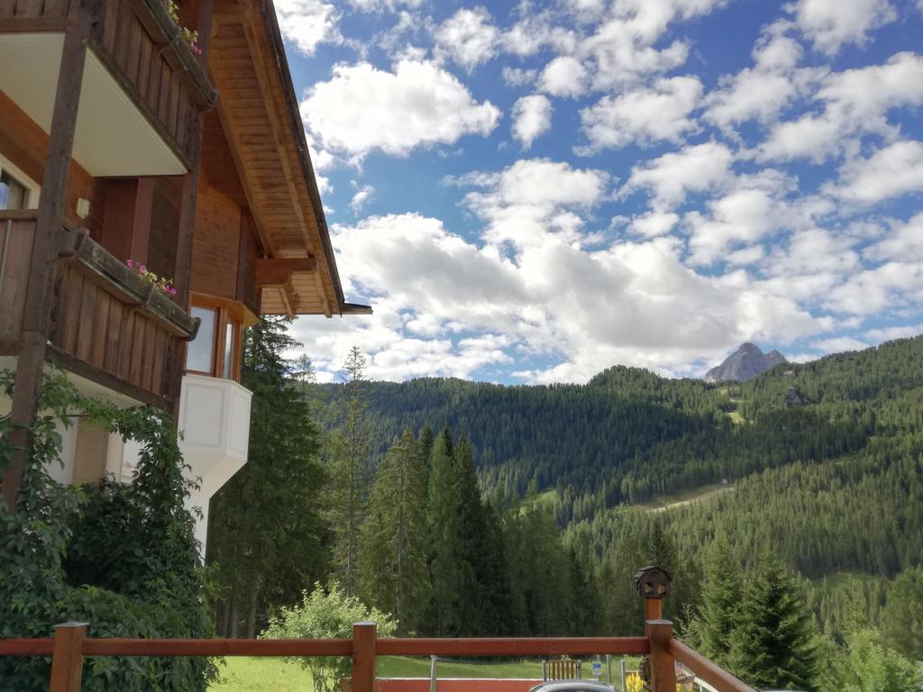 Hotel Ca' Del Bosco Сельва-ди-Кадоре Экстерьер фото