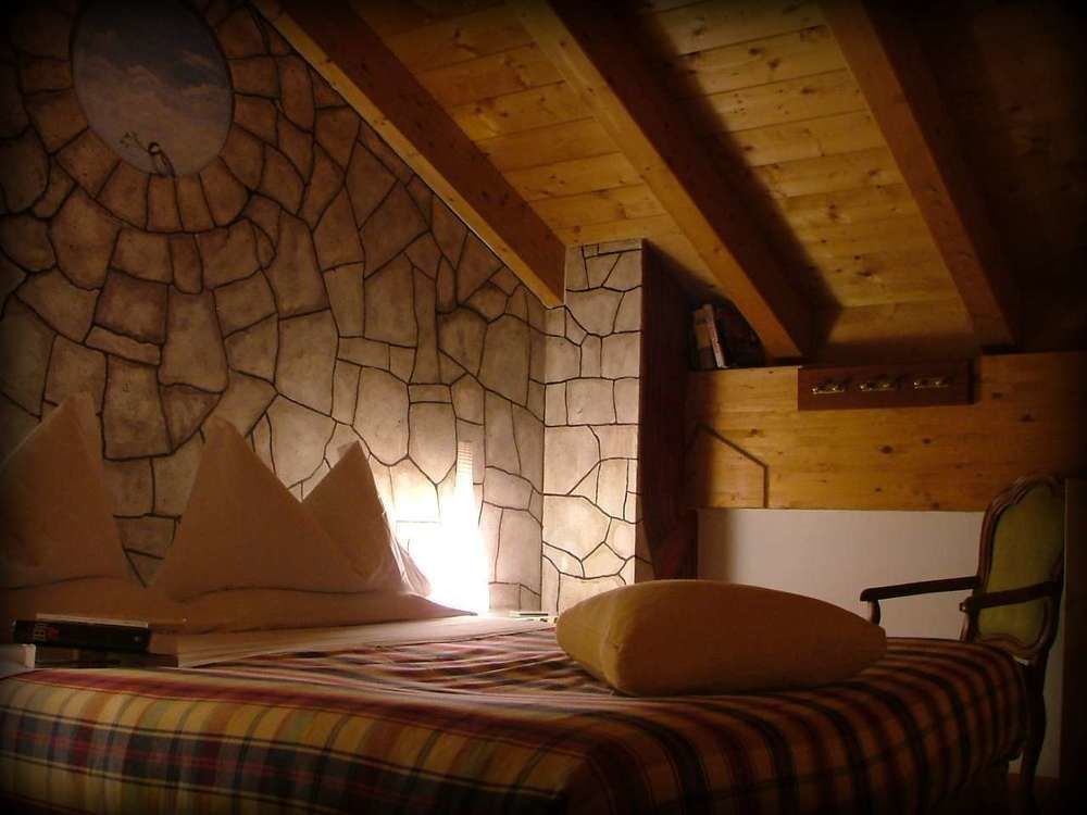 Hotel Ca' Del Bosco Сельва-ди-Кадоре Экстерьер фото