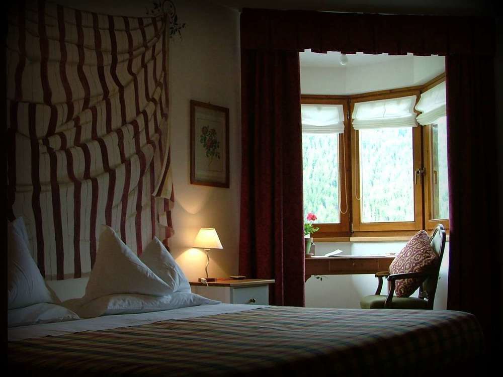 Hotel Ca' Del Bosco Сельва-ди-Кадоре Экстерьер фото