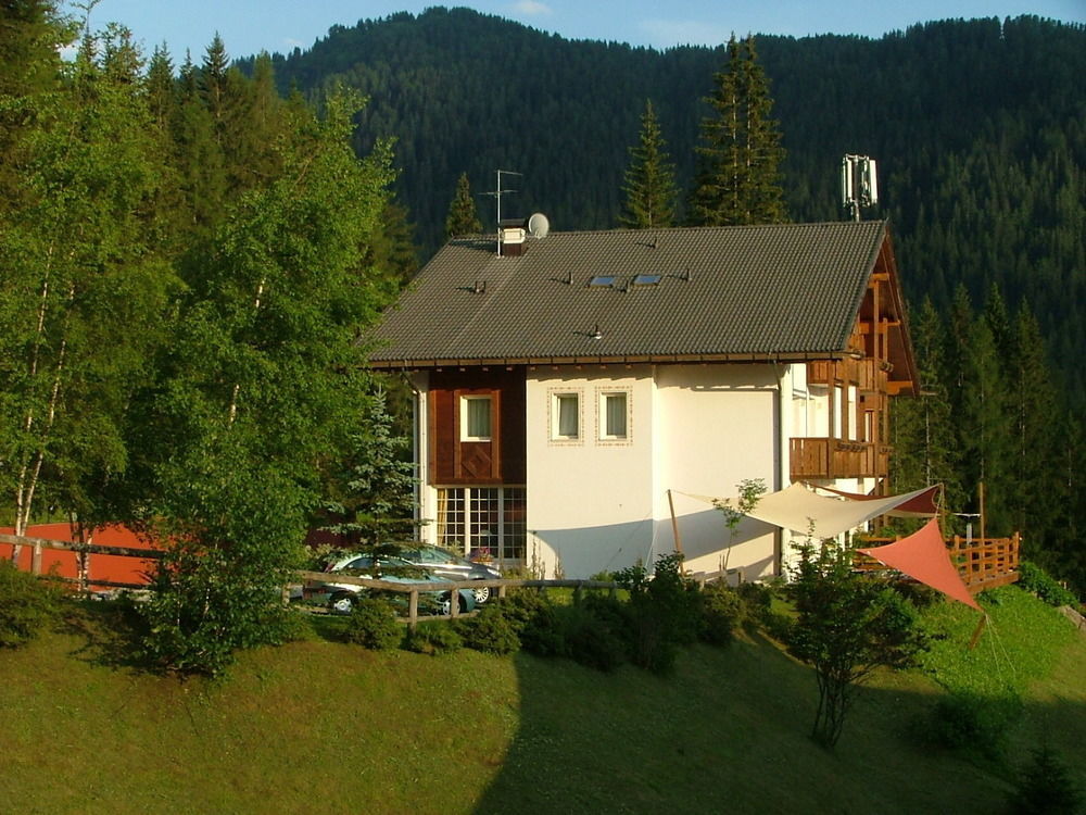 Hotel Ca' Del Bosco Сельва-ди-Кадоре Экстерьер фото